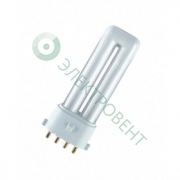 OSRAM DULUX S/E 9W/830 2G7 - компактная люминесцентная лампа