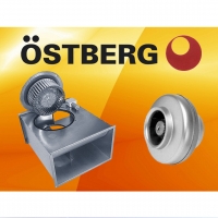 Вентиляторы Ostberg