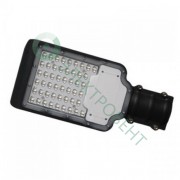 Консольный светильник FL-LED Street-01 50W Black 4500K 390*155*55мм D55 5200Лм 220-240В