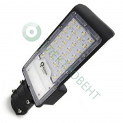 Консольный светильник FL-LED Street-01 30W Grey 6500K 345*130*53мм D50 3200Лм 220-240В
