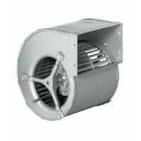 Радиальные вентиляторы Стандартные AC с асинхронным двигателем